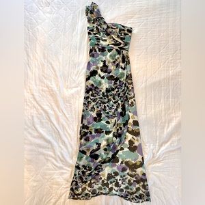 Max and Cleo One Shoulder Dress